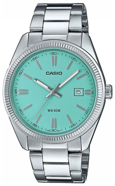 2023) Casio Angebote € Collection MTP-1302PD-2A2VEF TOP Test (Oktober ab 79,00