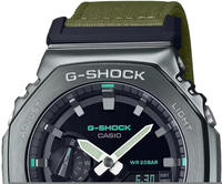 CASIO G-SHOCK Chronograph Quarzuhr,Armbanduhr,Herrenuhr,digital, bis 20bar