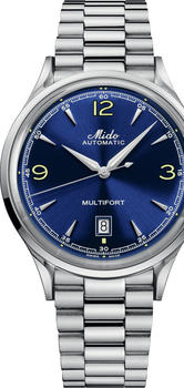 Mido Multifort Patrimony M040.407.11.047.00