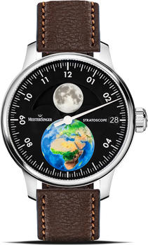 Meistersinger Special Edition Stratoscope Best Friends WWF Limited Edition ED-STBF902