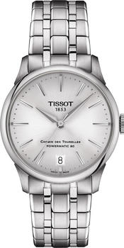 Tissot T-Classic Chemin Des Tourelles Powermatic 80 T139.207.11.031.00