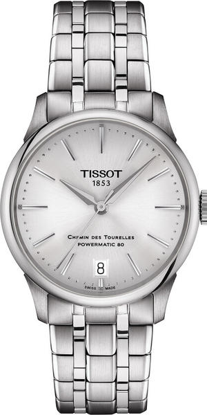 Tissot T-Classic Chemin Des Tourelles Powermatic 80 T139.207.11.031.00