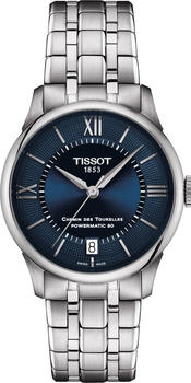 Tissot T-Classic Chemin Des Tourelles Powermatic 80 T139.207.11.048.00