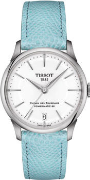 Tissot T-Classic Chemin Des Tourelles Powermatic 80 T139.207.16.011.00