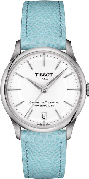 Tissot T-Classic Chemin Des Tourelles Powermatic 80 T139.207.16.011.00