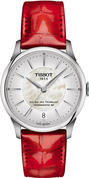 Tissot T-Classic Chemin Des Tourelles Powermatic 80 T139.207.16.111.00