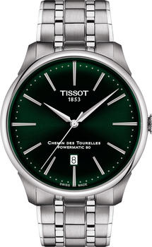 Tissot T-Classic Chemin Des Tourelles Powermatic 80 T139.407.11.091.00
