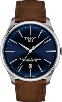 Tissot T-Classic Chemin Des Tourelles Powermatic 80 T139.407.16.041.00