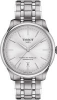 Tissot Luxusuhr Herrenuhr CHEMIN DES TOURELLES POWERMATIC 80 (39 mm)