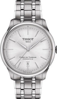 Tissot T-Classic Chemin Des Tourelles Powermatic 80 T139.807.11.031.00