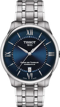 Tissot T-Classic Chemin Des Tourelles Powermatic 80 T139.807.11.048.00