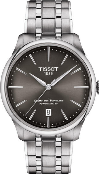 Tissot T-Classic Chemin Des Tourelles Powermatic 80 T139.807.11.061.00