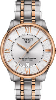 Tissot T-Classic Chemin Des Tourelles Powermatic 80 T139.807.22.038.00
