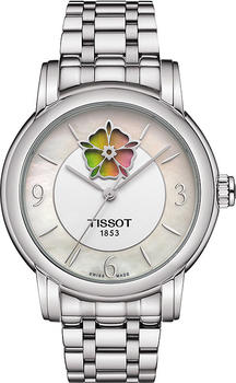 Tissot T-Lady Heart Automatic (T050.207.11.117.05)