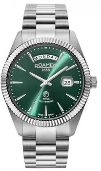 Roamer Primeline Daydate (981662 41 75 90)