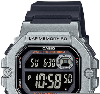 Casio Classic Collection WS-1400H-1BVEF