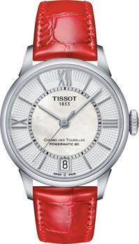 Tissot Chemin Des Tourelles T099.207.16.118.00