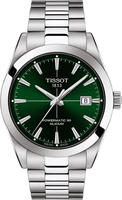 Tissot Automatikuhr Swiss Made Herren Uhr 40 mm &Oslash; T1274071109101 Powermatic 80,