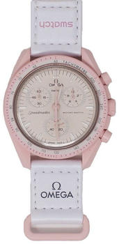 Swatch x Omega Bioceramic Moonswatch Mission to Venus
