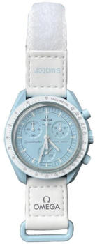 Swatch x Omega Bioceramic Moonswatch Mission to Uranus