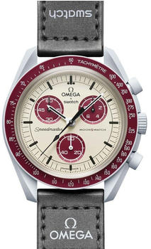 Swatch x Omega Bioceramic Moonswatch Mission to Pluto