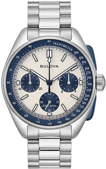 Bulova Lunar Pilot Chronograph (98K112)