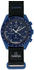 Swatch x Omega Bioceramic Moonswatch