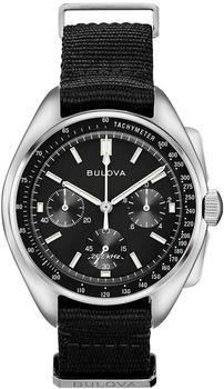 Bulova Lunar Pilot Chronograph (96A225)
