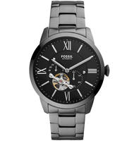 Fossil Herrenuhr Townsman ME3172 grau Herren