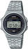 schwarz, silberfarben: Casio Vintage A171