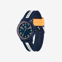 Lacoste Quarzuhr "RIDER" Armbanduhr, Kinderuhr, M&auml;dchen, Jungen, Geschenkidee,