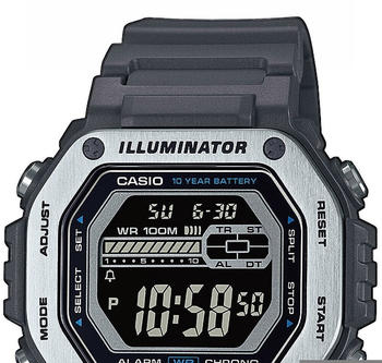 Casio Collection MWD-110H-8BVEF