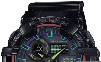 Casio G-Shock GA-700RGB-1AER