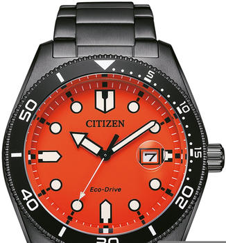 Citizen Armbanduhr AW1765-88X