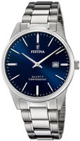 Festina F20511/3, Festina - Armbanduhr - Herren - Chronograph - F20511/3 - Stahlband