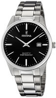 Festina F20511/4, Festina - Armbanduhr - Herren - Chronograph - F20511/4 - Stahlband