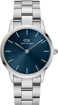 Daniel Wellington Iconic Link Arctic 36 mm (DW00100458)