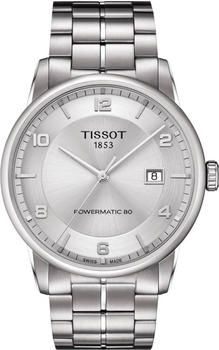 Tissot T-Classic Luxury Automatic Gent (T086.407.11.037.00)