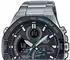 schwarz, silberfarben: Casio Edifice ECB-950