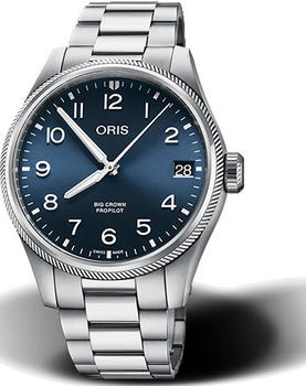 Oris Aviation Big Crown ProPilot Big Date 01 751 7761 4065-07 8 20 08P
