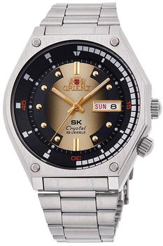 ORIENT Ra-aa0b01g19b silver/grey
