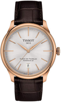 Tissot T-Classic Chemin Des Tourelles Powermatic 80 T139.807.36.031.00