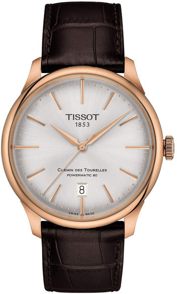 Tissot T-Classic Chemin Des Tourelles Powermatic 80 T139.807.36.031.00
