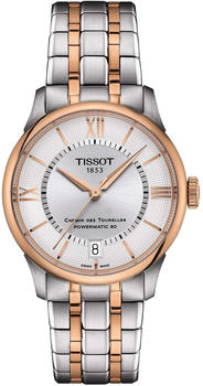 Tissot T-Classic Chemin Des Tourelles Powermatic 80 T139.207.22.038.00