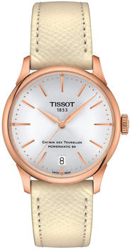 Tissot T-Classic Chemin Des Tourelles Powermatic 80 T139.207.36.031.00