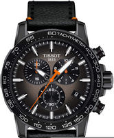 Tissot T1256173608100 Herrenuhr Supersport Chrono Basketball Edition