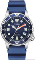 Citizen Taucheruhr "Promaster Eco-Drive Diver" Armbanduhr, Damenuhr, Solar, bis 20