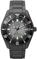 Citizen Automatikuhr "Promaster Fujitsubo Mechanical Diver" Armbanduhr, Herrenuhr,