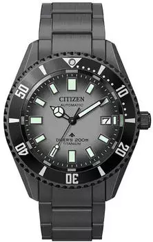 Citizen Armbanduhr NB6025-59H