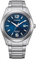 Citizen AW1641-81L, Citizen - AW1641-81L - Armbanduhr - Herren - Solar - Titanium